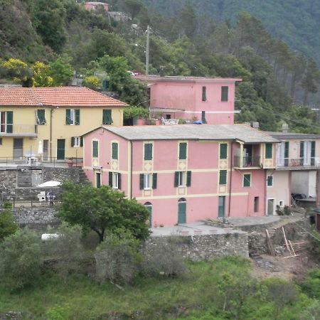 Ca Gialla De Drignana Vernazza Exteriér fotografie