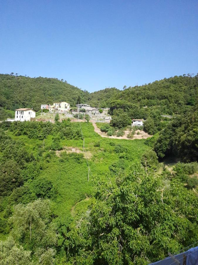 Ca Gialla De Drignana Vernazza Exteriér fotografie