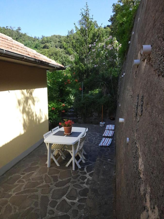 Ca Gialla De Drignana Vernazza Exteriér fotografie